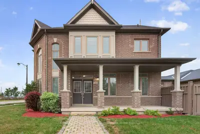 Att/Row/Townhouse in Vaughan