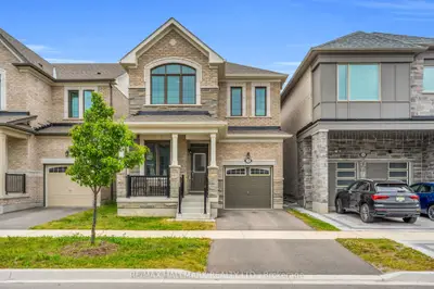14 Eberly Woods Drive, Markham, On L6c 3k5