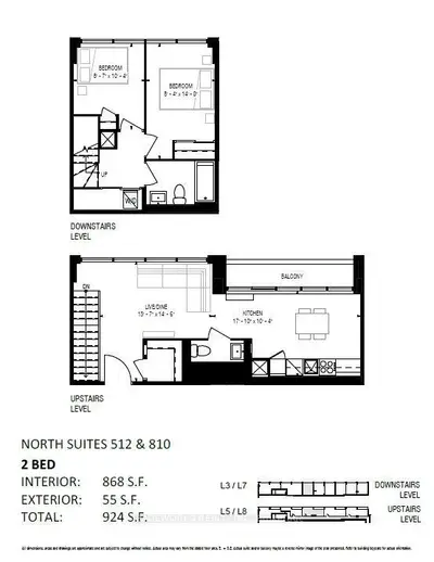 950 Portage Parkway 512, Vaughan, On L4k 0j7