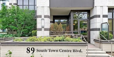 Condo Apartment in Markham