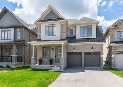 38 Marlene Johnston Drive, East Gwillimbury, On L9n 0w7