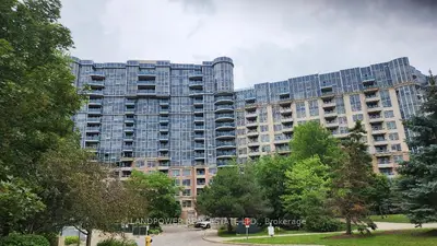 Condo Apartment in Markham