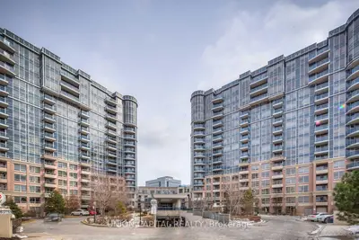 Condo Apartment in Markham