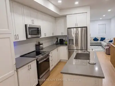 97 Cornell Rouge Boulevard, Markham, On L6b 1r1