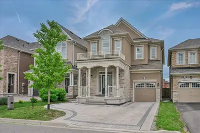 Detached in Aurora