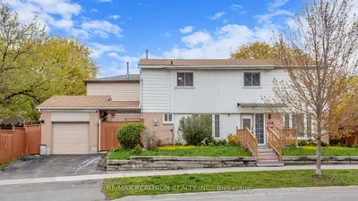 Detached in Newmarket