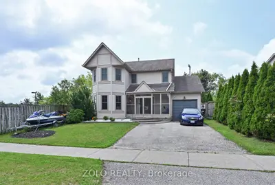 1077 Anna Maria Avenue, Innisfil, On L9s 1w2