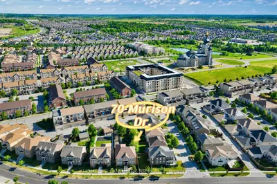 70 Murison Drive, Markham, On L6c 0j6