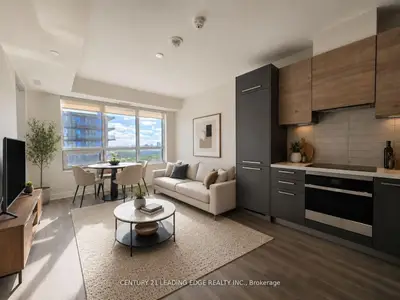 Condo Apartment in Markham