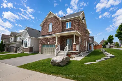 Detached in Innisfil