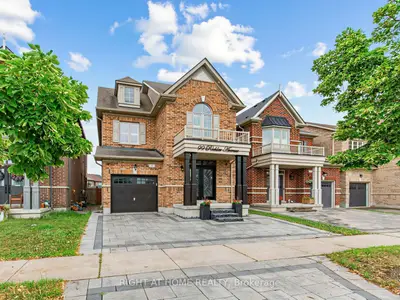 99 Richler Avenue, Vaughan, On L4h 3y6