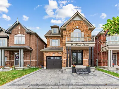 99 Richler Avenue, Vaughan, On L4h 3y6