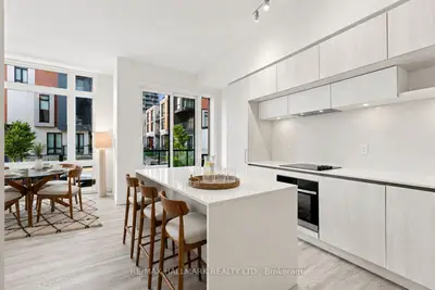 Condo Townhouse in Richmond Hill
