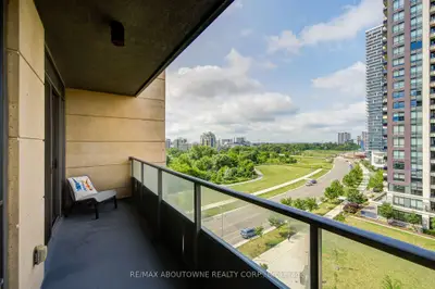 Condo Apartment in Markham