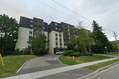 Condo Apartment in Markham