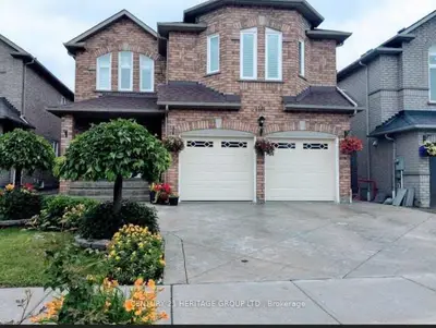 Detached in Vaughan