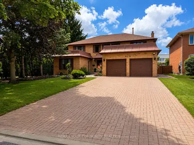 Detached in Vaughan