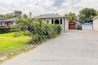 432 Crosby Avenue Main, Richmond Hill, On L4c 2s1