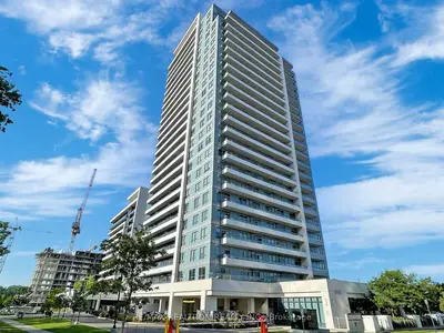 Condo Apartment in Vaughan
