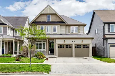 55 John Link Avenue, Georgina, On L0e 1r0