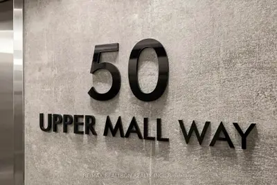 50 Upper Mall Way 1909, Vaughan, On L4j 0l8