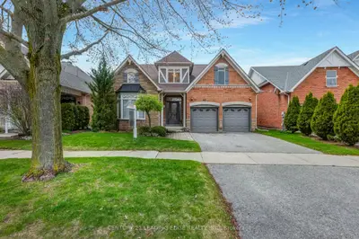 50 Button Crescent, Uxbridge, On L9p 1z6