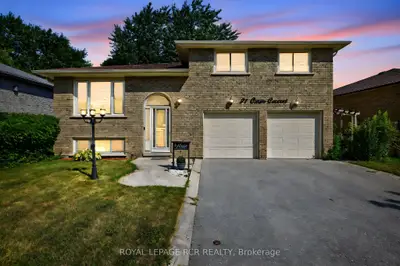 Detached in Bradford West Gwillimbury