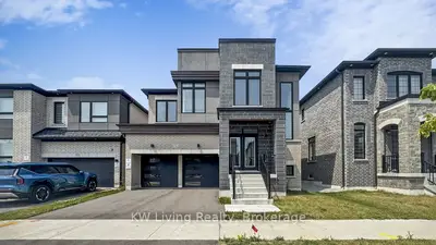 Detached in Whitchurch-Stouffville