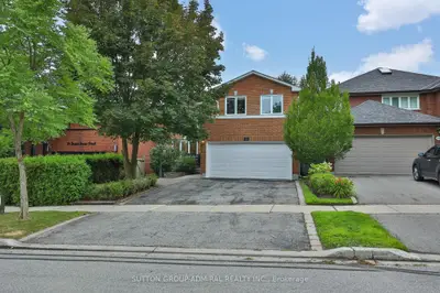 Detached in Vaughan