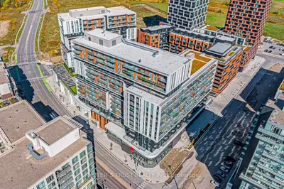 Condo Apartment in Markham
