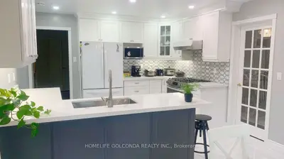 Detached in Markham