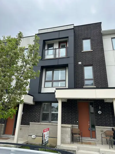 24 George Patton Avenue, Markham, On L6b 1m7