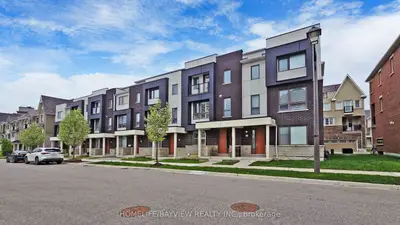 24 George Patton Avenue, Markham, On L6b 1m7