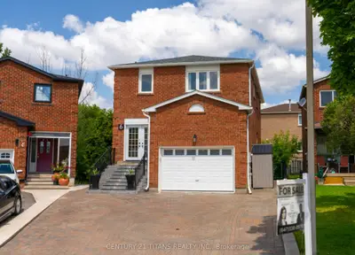 6 Blossom Court, Vaughan, On L4l 6s9