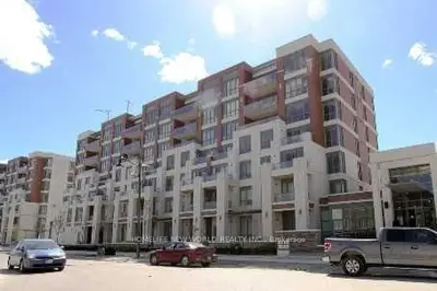 Condo Apartment in Markham