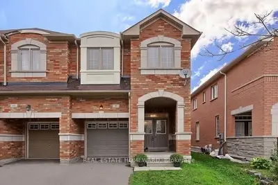 Semi-Detached in Vaughan