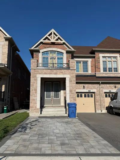 Semi-Detached in East Gwillimbury