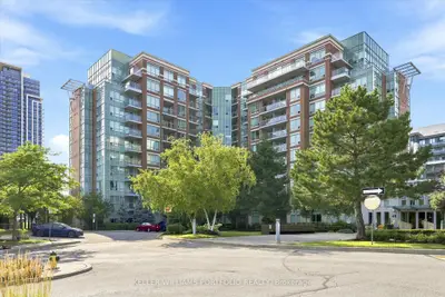 Condo Apartment in Markham