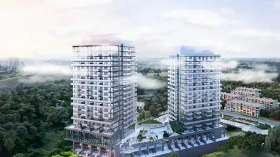 Condo Apartment in Vaughan