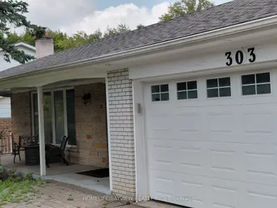303 Millard(main Level) Avenue, Newmarket, On L3y 1z3