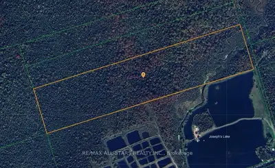 Lot 32 Concession 3, Uxbridge, On L9p 1r1