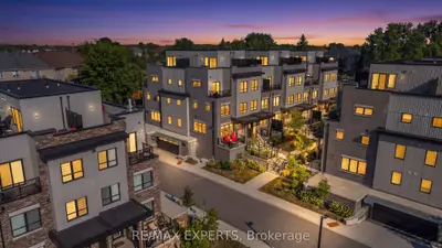 31 Baynes Way 1, Bradford West Gwillimbury, On L3z 4m3