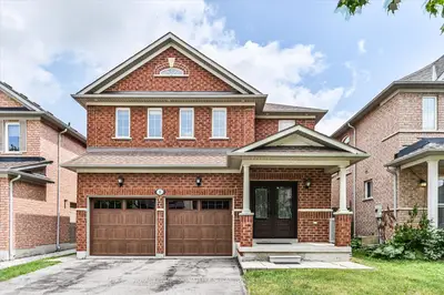 Detached in Markham