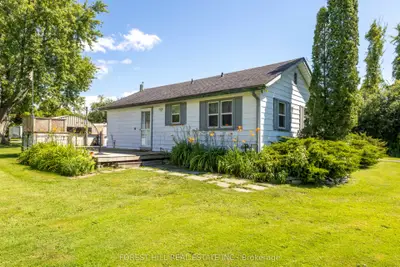 Rural Residential in Brock