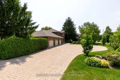 80 Colucci Drive, Vaughan, On L4l 9a6