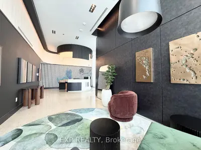 Condo Apartment in Markham