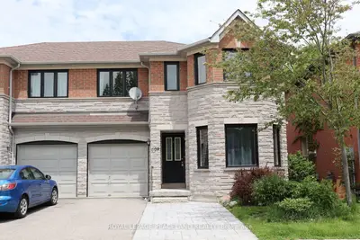 Semi-Detached in Newmarket