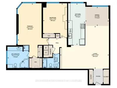 333 Clark Avenue W #103, Vaughan, On L4j 7k4
