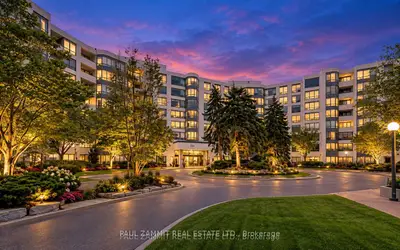 333 Clark Avenue W #103, Vaughan, On L4j 7k4