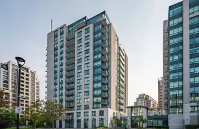 Condo Apartment in Markham